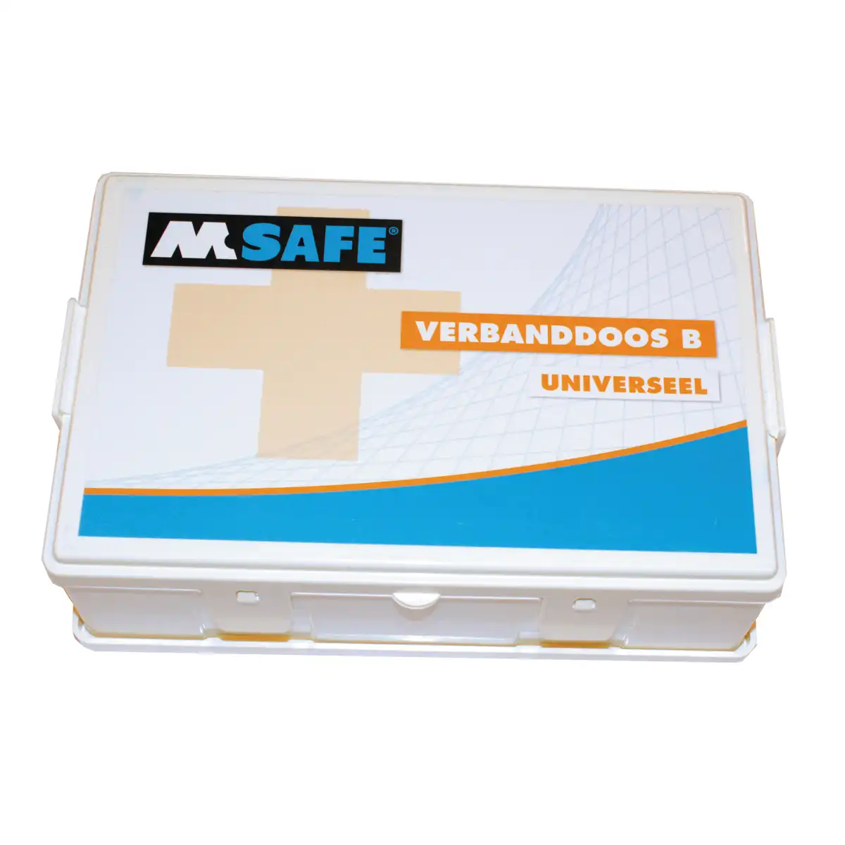 Verbanddoos B Universeel - United Infra Tools