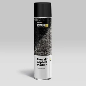 Mercalin asfalt marker