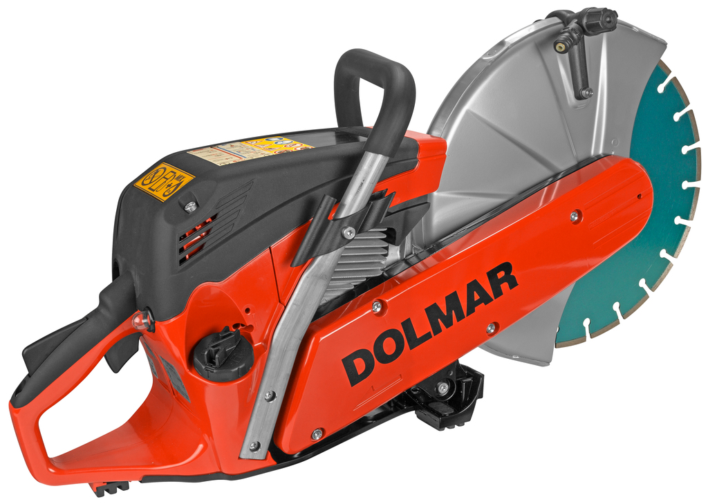Dolmar Doorslijpers