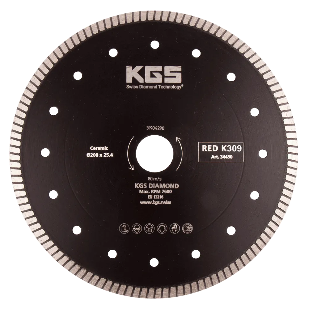 KGS Zaagbladen - Afbeelding 3