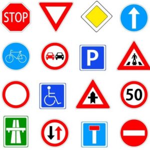 Verkeersborden