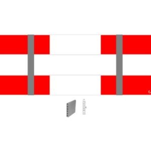 Verkeershek en A-Frame