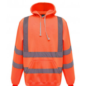 Yoko RWS hooded sweater