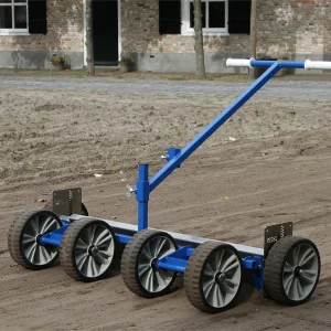 Keeroo egaliseerschuif