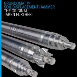 Grundomat Raketten Tracto