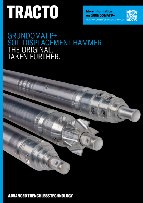 Grundomat Raketten Tracto